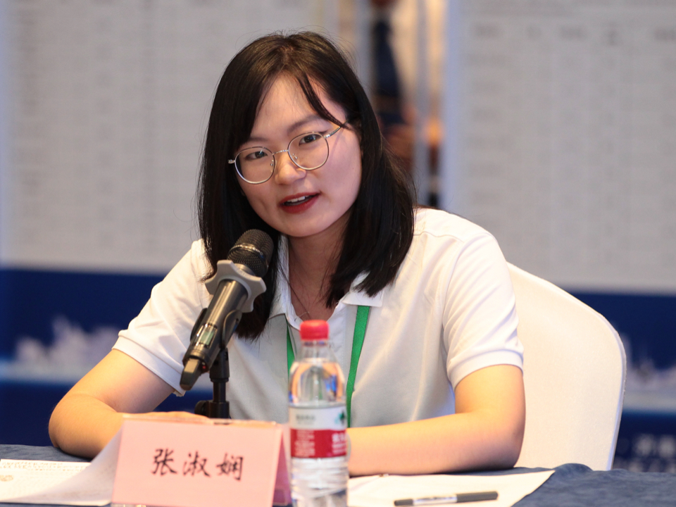 兰州大学张淑娴：感觉济南正在转型与飞速发展