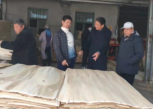 孙学镇：身残志坚以诚创业 返乡办厂助残致富