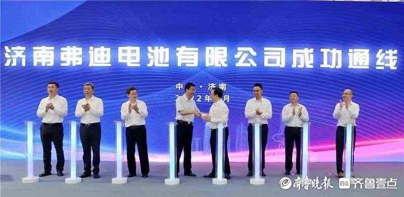 比亚迪迅速落子、新能源产业全面布局，新风口新赛道济南在下怎样的一盘棋？