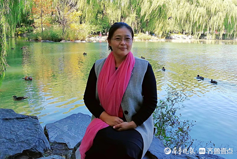 教育筑梦人|于艺英：班主任如舵手，给学生穿越风雨的力量