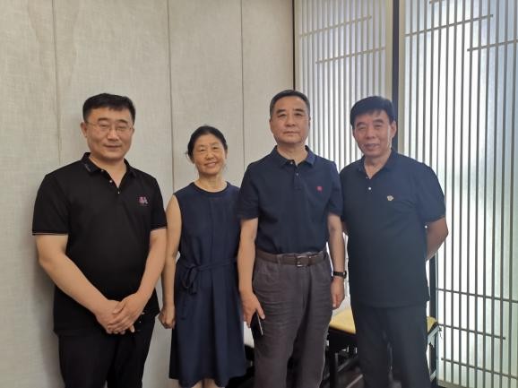 敢于拼:常怀赶考之心,永葆赶考姿态2022年初,淄川区委书记田兵兵在