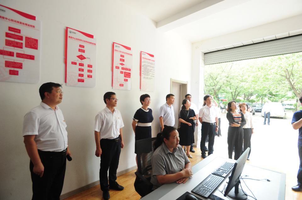 物业提升成“一号工程”，潍坊奎文区率先试点国企领办红色物业