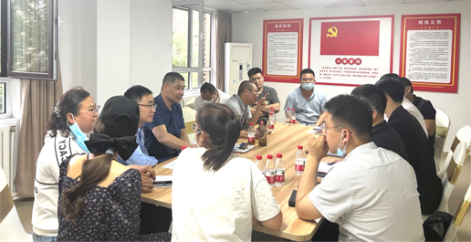 “微网格”红管家智慧服务，博悦物业家门口解难题