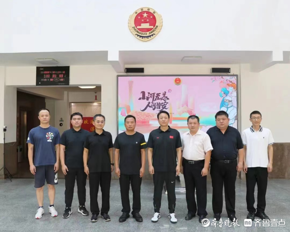 让检徽闪耀在疫情防控最前沿——菏泽检察机关抗疫纪实