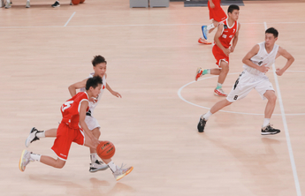 省运快报丨山东省第二十五届运动会篮球（乙组）比赛开赛