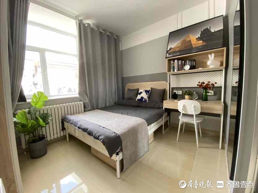 济南天桥区人才公寓探访：补贴按总租金50%发放，三年最高可省36000元