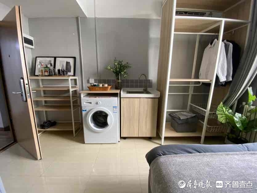 济南天桥区人才公寓探访：补贴按总租金50%发放，三年最高可省36000元