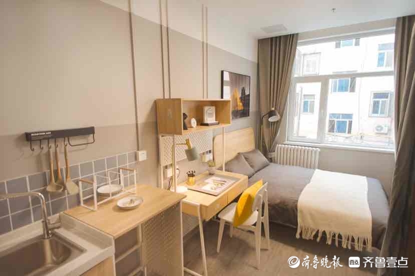 济南天桥区人才公寓探访：补贴按总租金50%发放，三年最高可省36000元