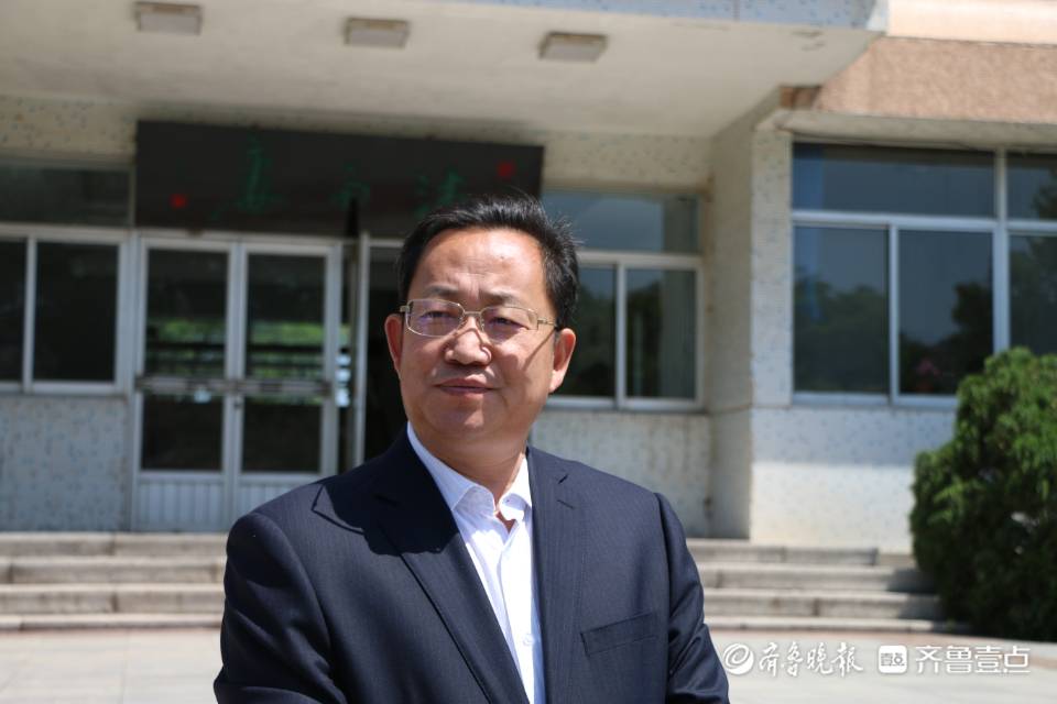 教育筑梦人|寇润平：五育并举，办品质一流特色高中