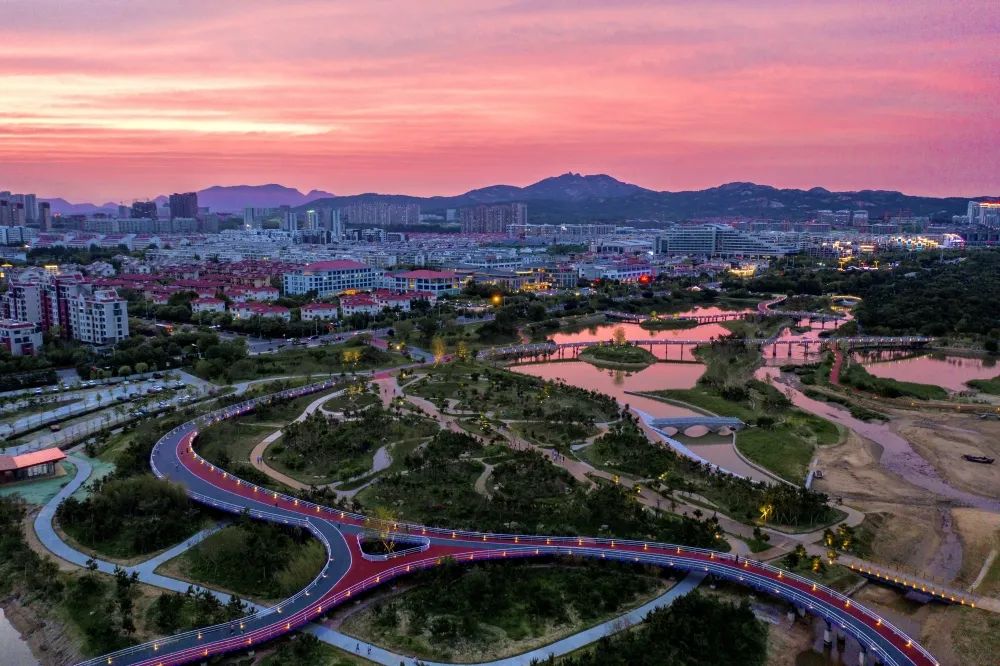 我的老家在日照山海天-齐鲁晚报网