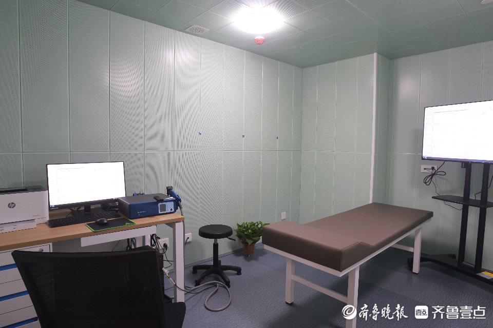 壹点图集|新环境新设备！探访试营业的烟台毓璜顶医院莱山院区