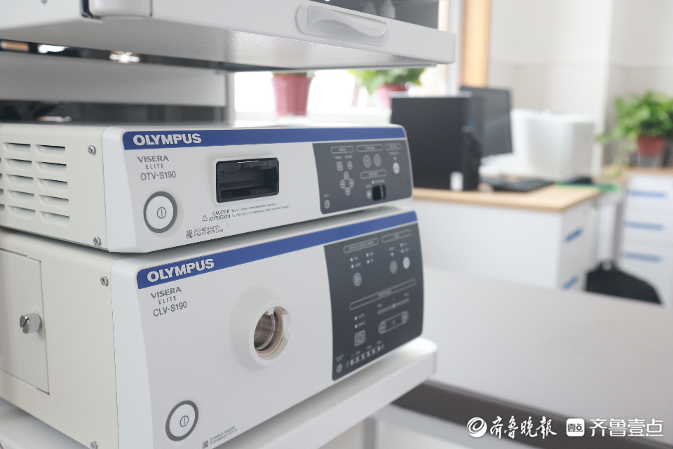 壹点图集|新环境新设备！探访试营业的烟台毓璜顶医院莱山院区