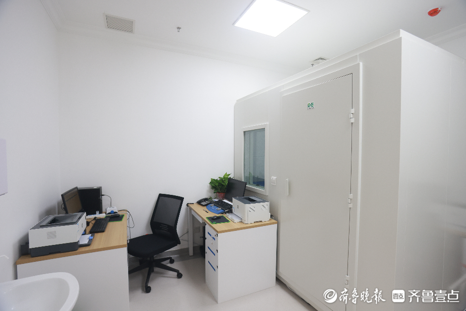 壹点图集|新环境新设备！探访试营业的烟台毓璜顶医院莱山院区