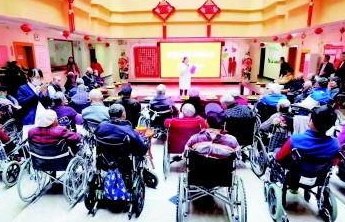 济南云天使护理院：为社会分忧，替儿女尽孝