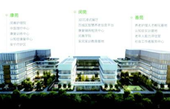 闵善康养·历城区养老服务中心：国企担当 品质康养