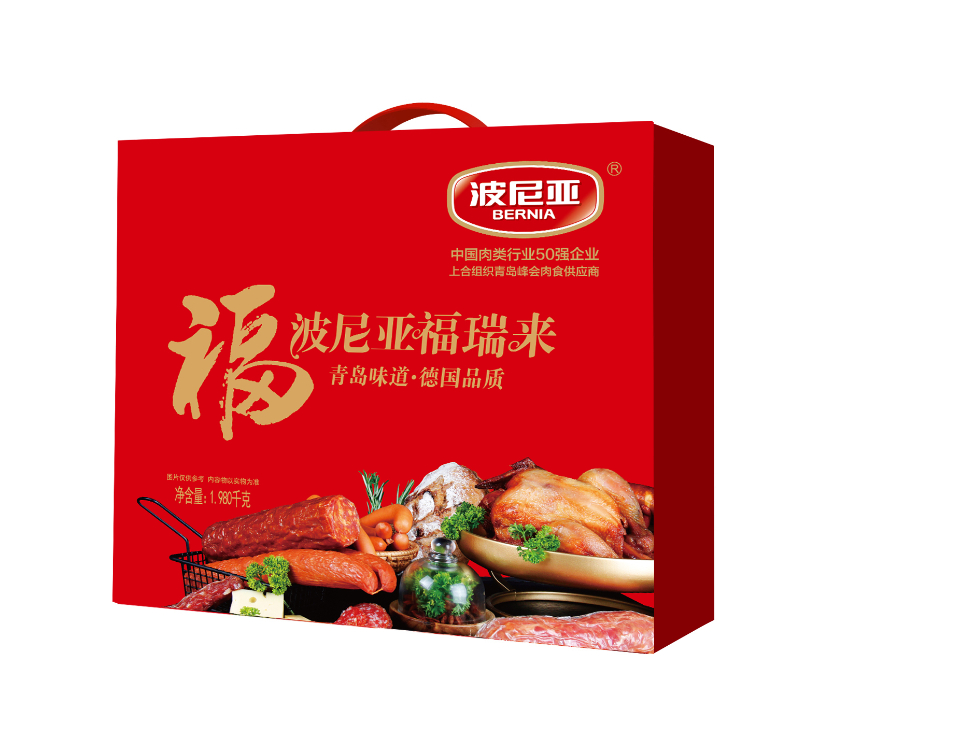 中秋团圆怎能少了波尼亚礼盒,波尼亚中秋礼盒上线火爆销售中-齐鲁晚报