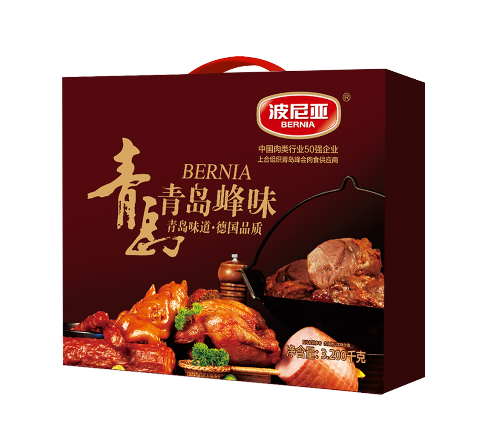 中秋团圆怎能少了波尼亚礼盒,波尼亚中秋礼盒上线火爆销售中-齐鲁晚报