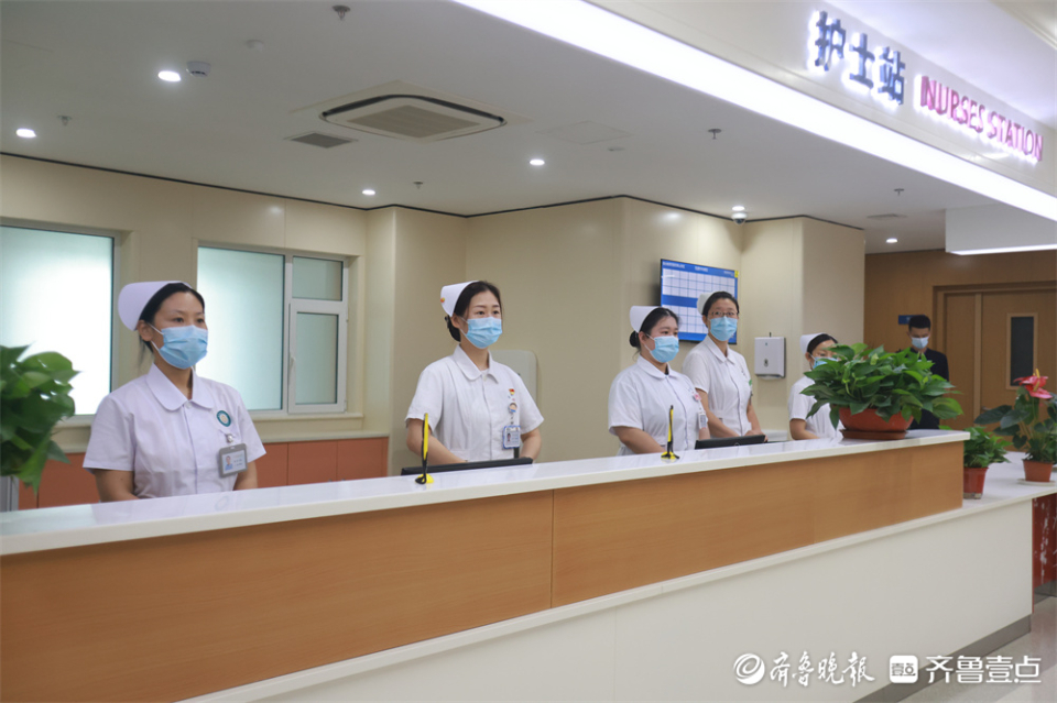 图集|烟台毓璜顶医院莱山院区8月18日启用