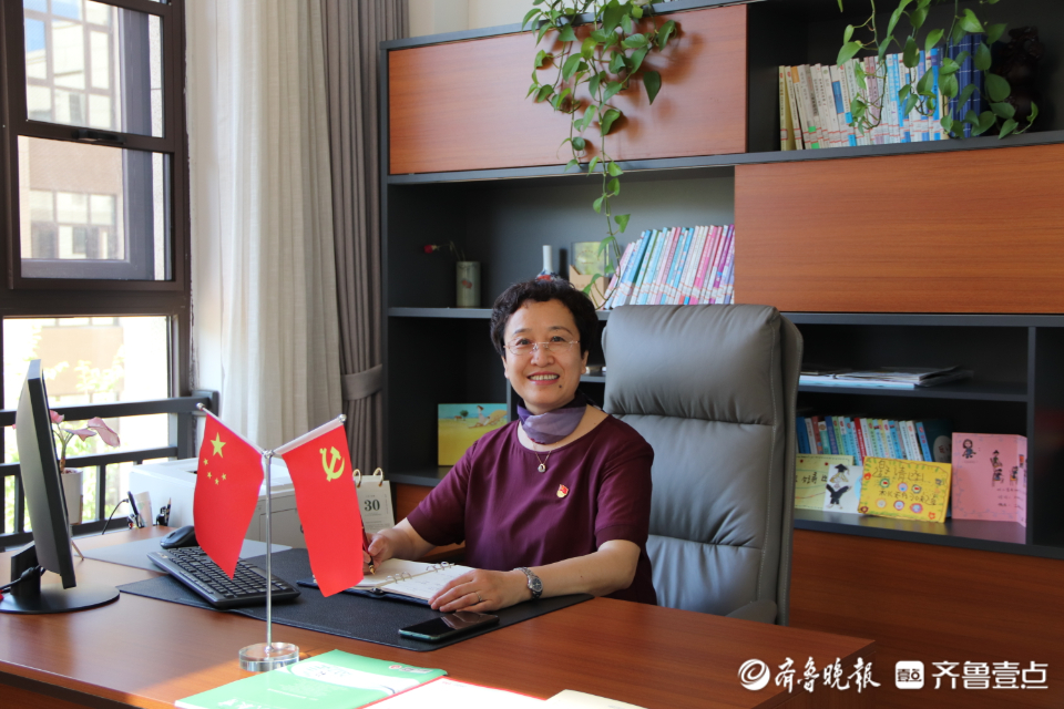 教育筑梦人|徐艳：润之以爱，育之以慧！用专业和情怀办好幼儿园
