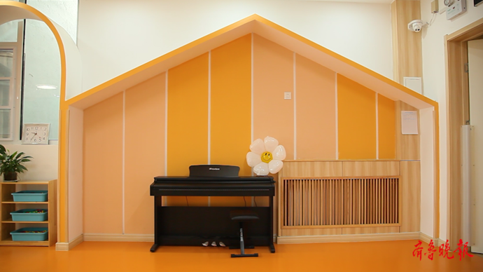 果然视频｜人人都说蒙阴好：学前教育公益普惠