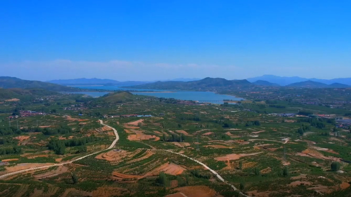 果然视频｜人人都说蒙阴好：提升居住环境满意度获得感