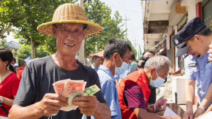 果然视频｜人人都说蒙阴好∶全心全意守平安