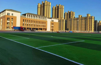 今年秋季福山区三所新学校正式投入使用