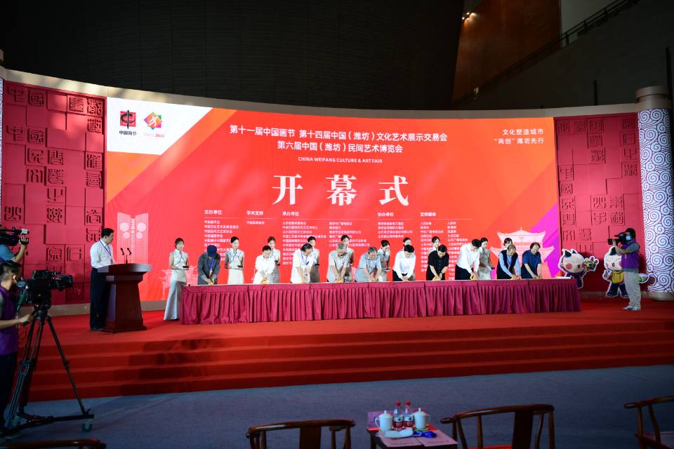 图集丨全国文化艺术界高规格成果展，高清大图来了！