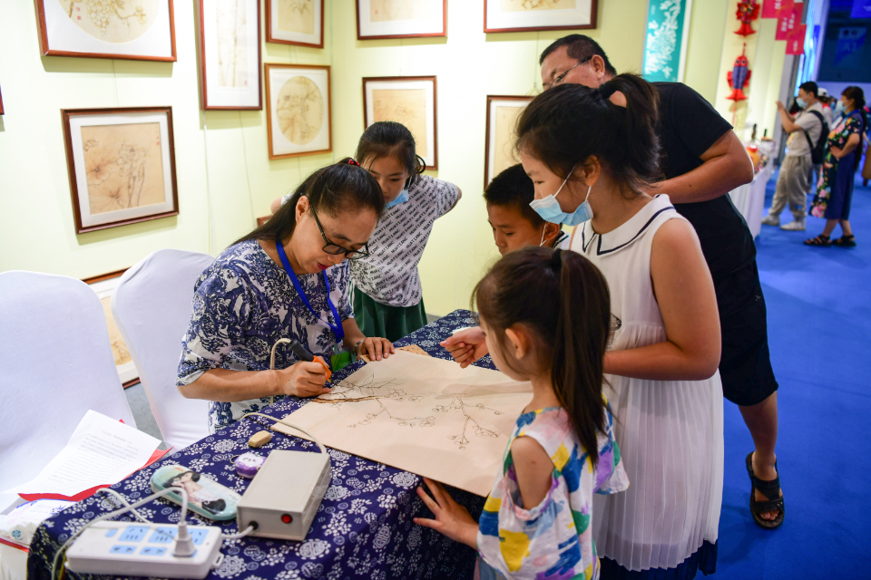 图集丨全国文化艺术界高规格成果展，高清大图来了！