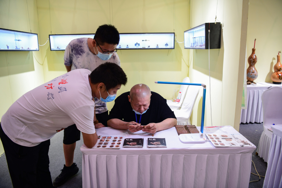 图集丨全国文化艺术界高规格成果展，高清大图来了！