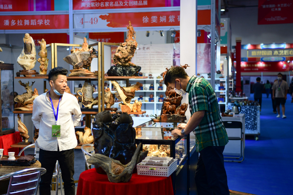 图集丨全国文化艺术界高规格成果展，高清大图来了！