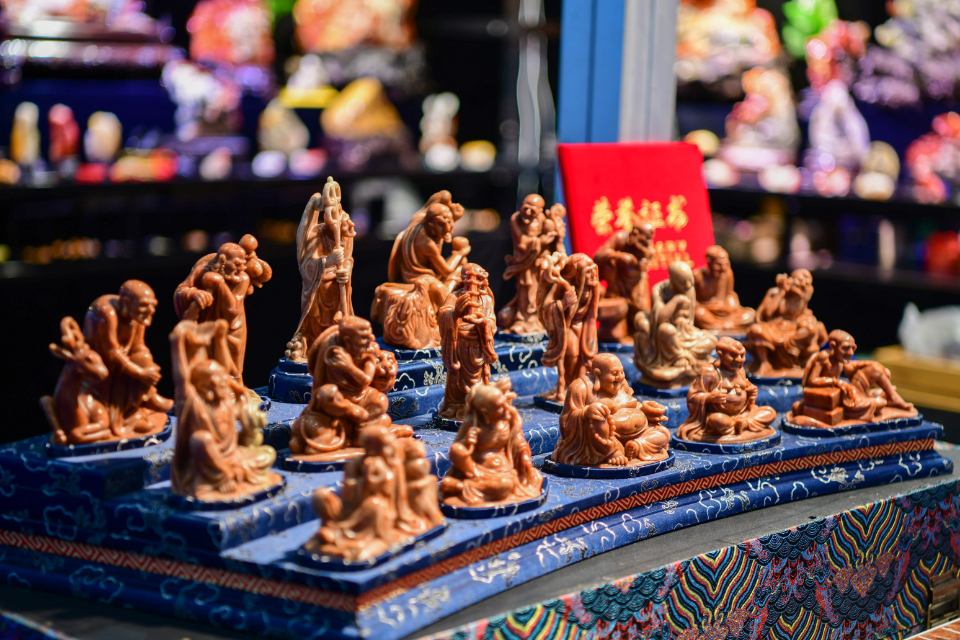 图集丨全国文化艺术界高规格成果展，高清大图来了！