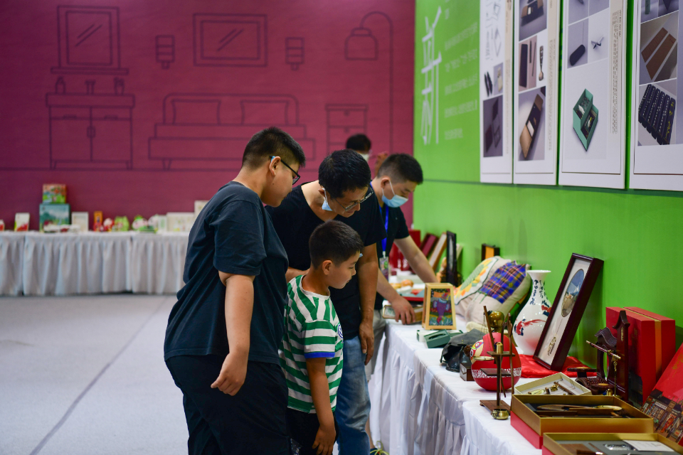 图集丨全国文化艺术界高规格成果展，高清大图来了！