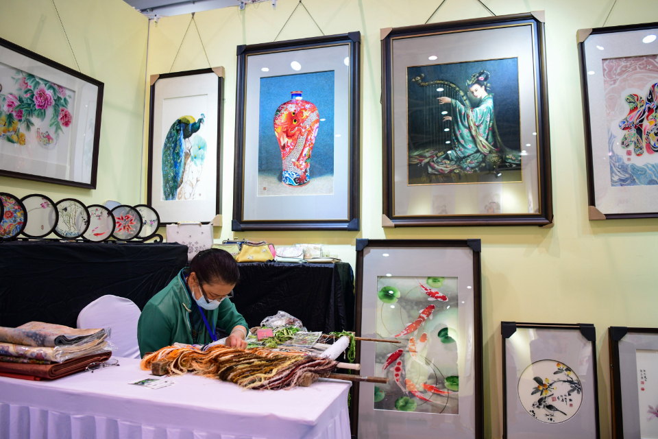 图集丨全国文化艺术界高规格成果展，高清大图来了！