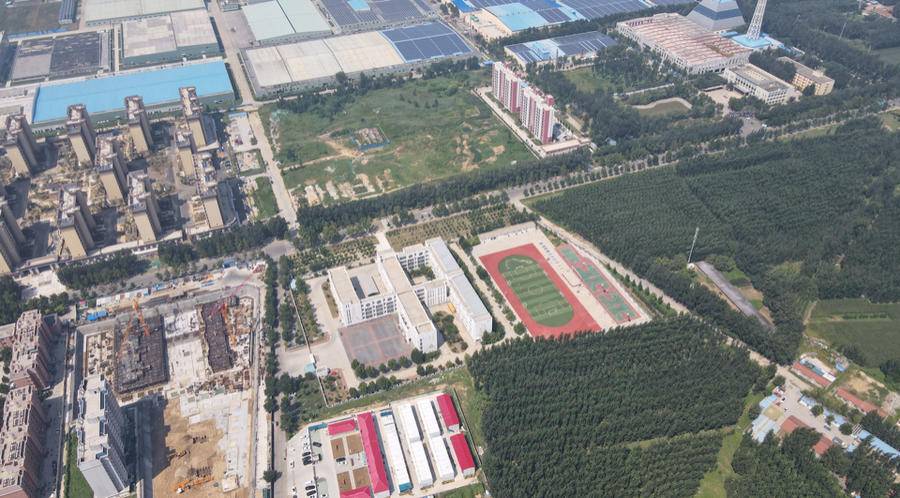 对话教育局长｜张鲁刚：农村娃进城读初中，高青这样实现