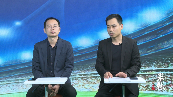 果然视频|壹球成鸣：新教练带队争第4，不太现实