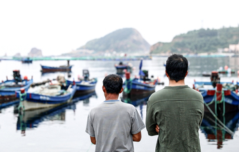 拾光记｜闯海人的故事——父与子的“深蓝梦”