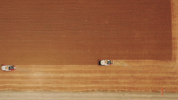 果然视频·拾光记丨家乡有座新绿洲预告片：向盐碱地要粮！