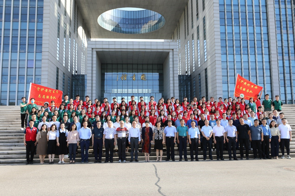 黄河流域生态保护，山东交出亮眼成绩单！党建引领是制胜法宝