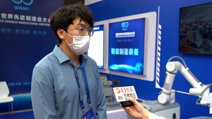 协作机器人也能做艾灸！纽氏达特机器人展现“硬核”创新力