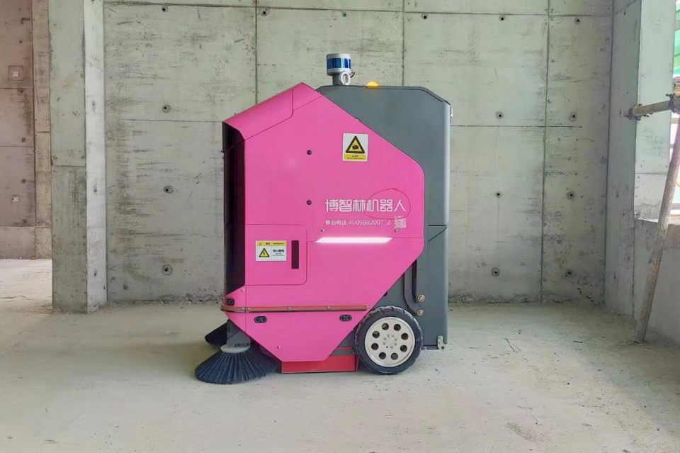 楼市进化论|机器人淄博建房的背后,是一场房企智能化的深刻转型-齐鲁