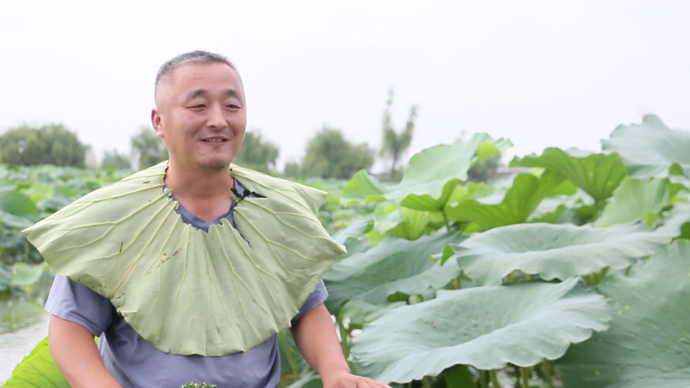 果然视频·拾光记|蓑衣梦 黄河情