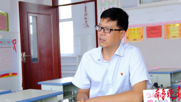 果然视频｜从自制教具到跪地救人，齐鲁最美教师为了学生义无反顾