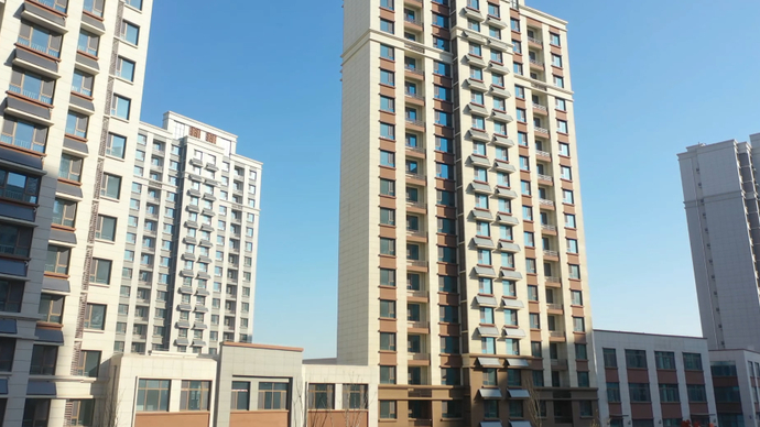 果然视频|起步区加快安置片区建设，圆群众“安居梦