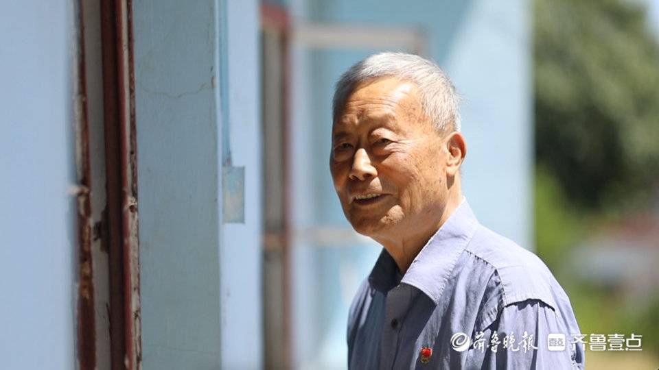 记者手记｜生活中的李振华，就是位幸福老人