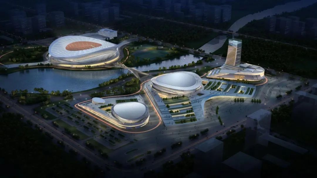 临沂奥体公园办好省运会,让办赛"红利"全民共享-齐鲁晚报·齐鲁壹点