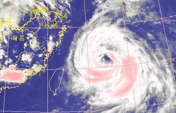 台风“梅花”将波及12省市，哪些地方承接最强风雨？官方回应