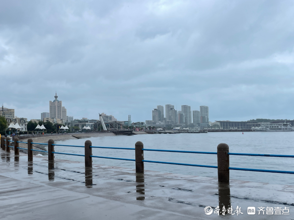 周知 | 奥帆中心景区临时关闭，青岛国际会议中心同时闭馆