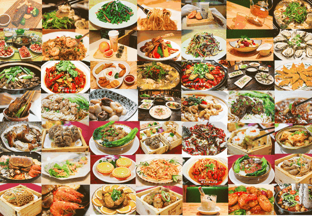 重要通知！第四届东营黑卡吃货节来了！5折吃遍东营