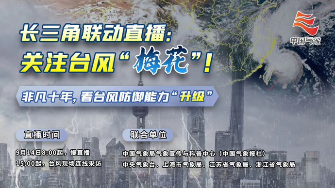 壹直播｜直击台风“梅花”